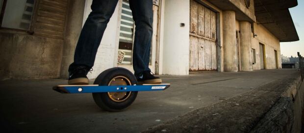 Onewheel