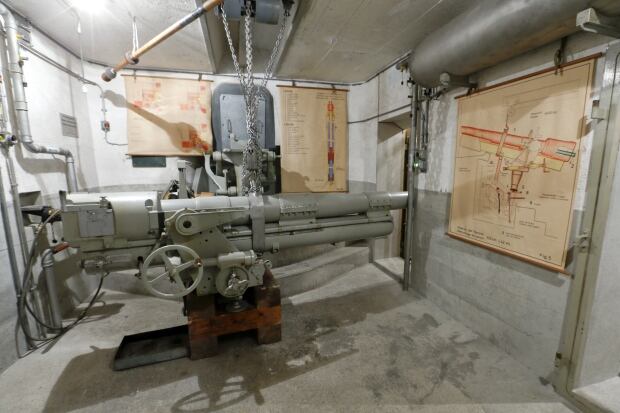 SWISS-BUNKERS/WIDERIMAGE