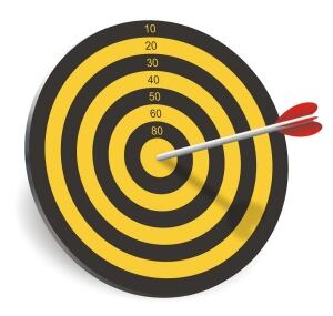 target