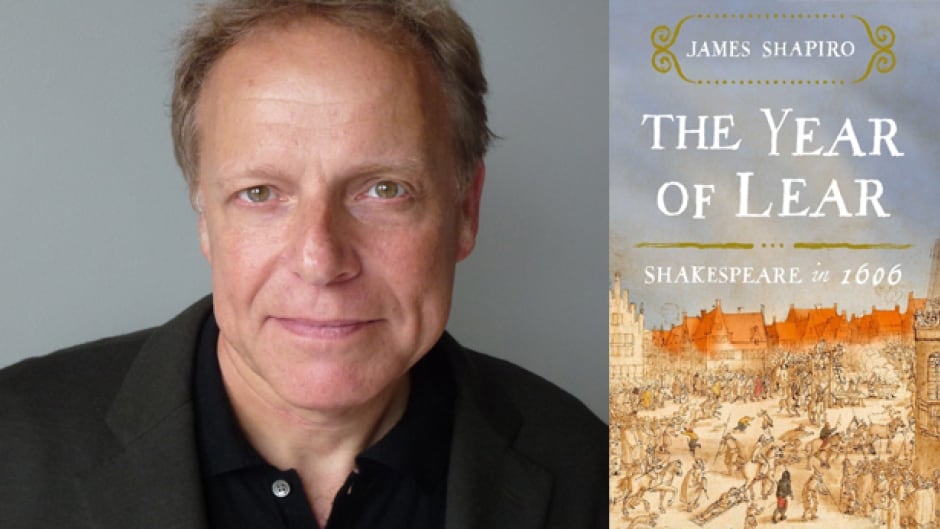 In his new book, James Shapiro weaves a narrative that connects what was happening politically and socially in the world with what Shakespeare produced for the stage.