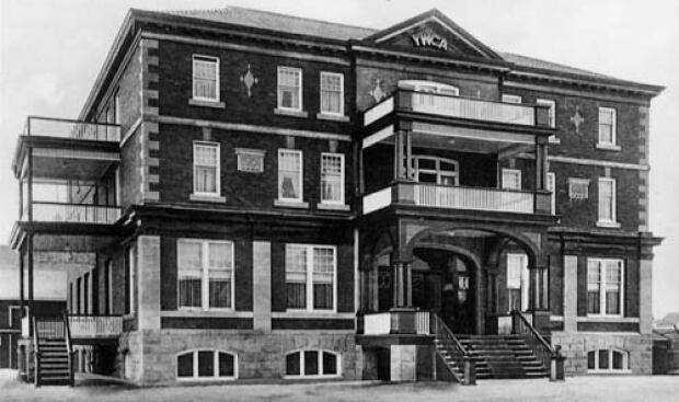 YMCA building
