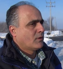 George Darouze Letter Rideau Carleton Raceway