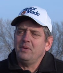 Steve Spratt Falcon Ridge Golf Course Rideau Carleton Raceway