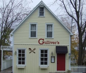 Gulliver's World Cafe