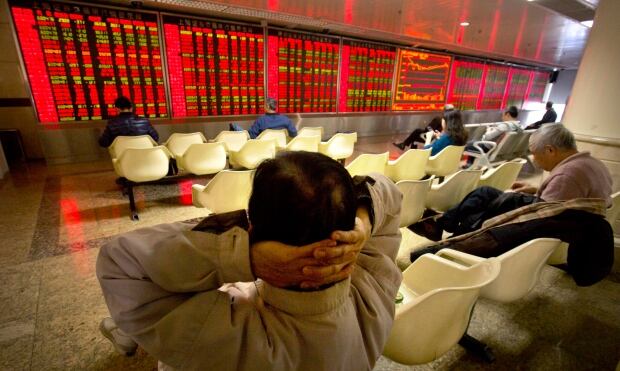China Financial Markets