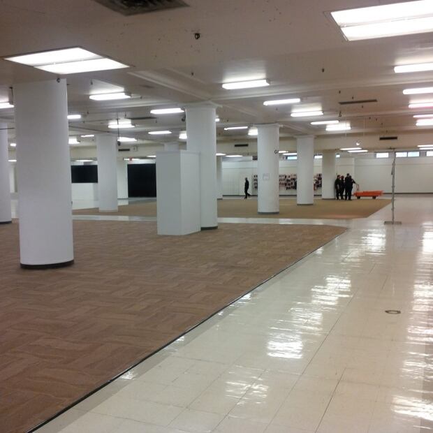 The Bay 4th floor