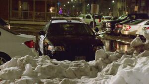 stolen opp car