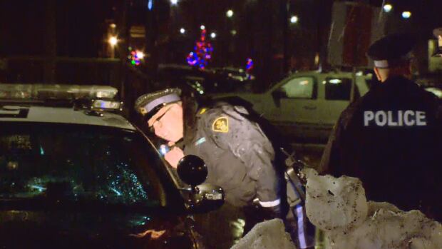 stolen OPP car