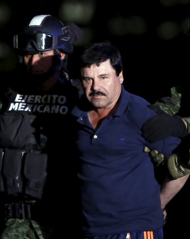 MEXICO-GUZMAN/