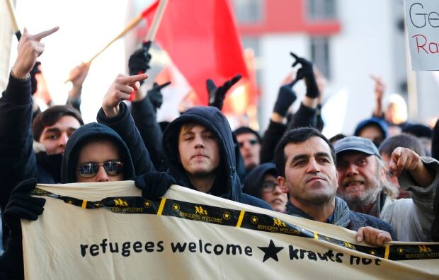 GERMANY-ASSAULTS/
