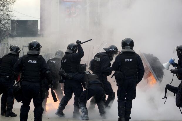 KOSOVO-FIRE/