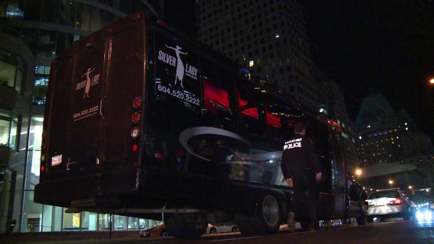 Vancouver party bus fatality