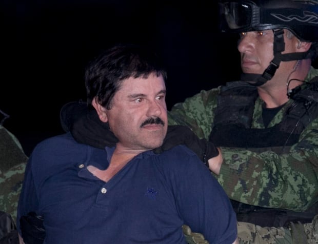 Mexico Drug Lord