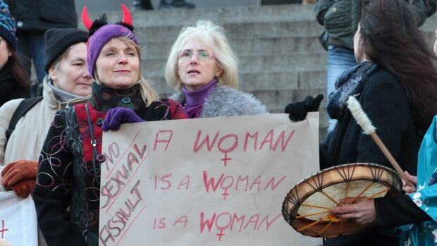 Women demonstrated against racism and sexism in Cologne, Germany, after reported sexual assaults and thefts during New Year's Eve sparked a debate about integration in the country.