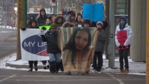 nadine machiskinic walk vigil