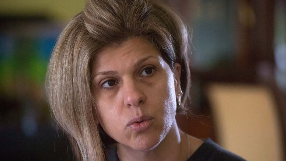 Tima Kurdi is the aunt of Alan Kurdi.