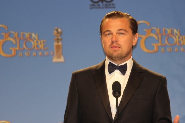 Leonardo DiCaprio