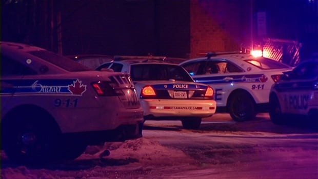 Ottawa police homicide Claremont Drive Jan 10 2016