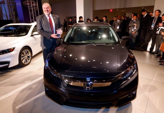 Auto Show Honda