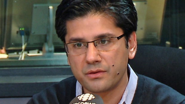 Yasir Naqvi