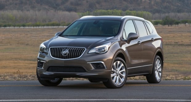 Buick Envision