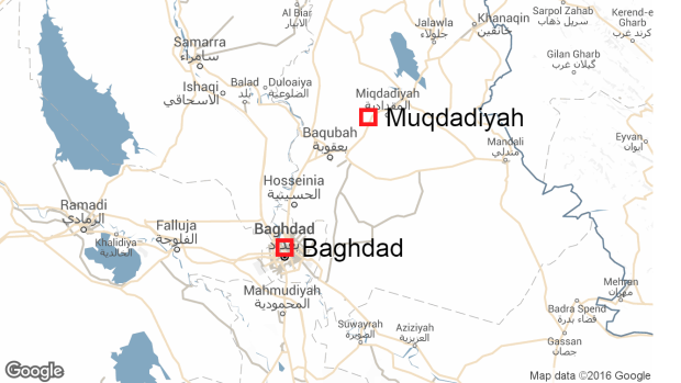 Iraq attacks January 11
