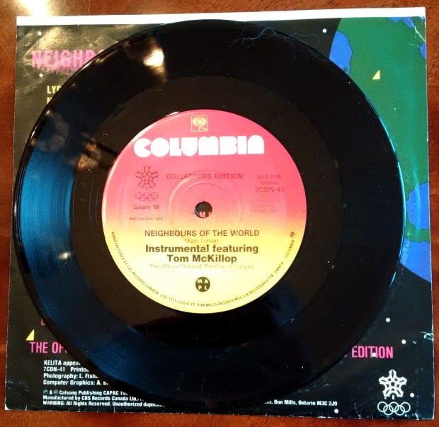 Neighbours of the World Vinyl