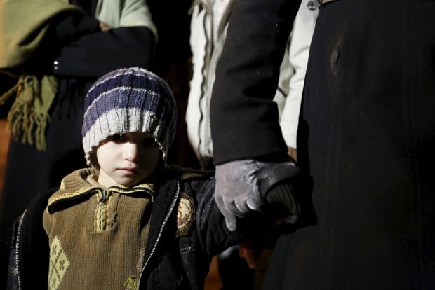 MIDEAST-CRISIS-SYRIA/