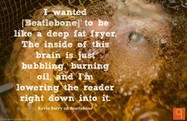 Beatlebone