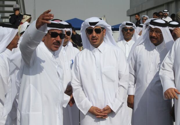 QATAR-TRANSPORT/