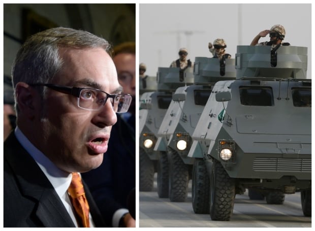 Clement and Saudi LAVs