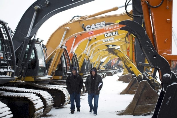 CANADA-OIL/EQUIPMENT