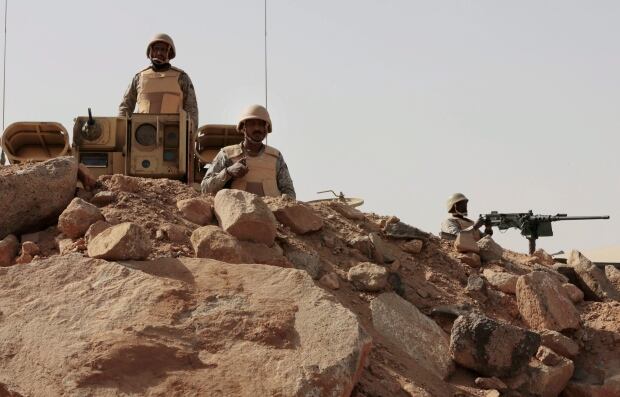Mideast Saudi Arabia Yemen
