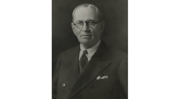 David H McConnell