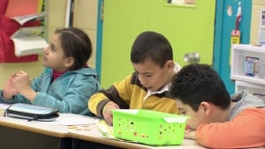 Duc D'anville syrian students