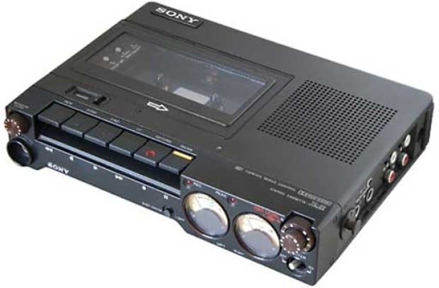 Sony Pressman