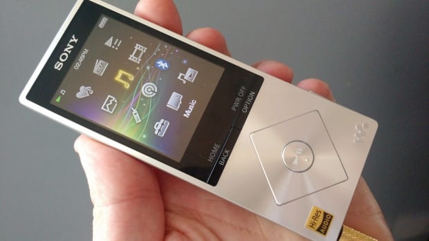Sony Walkman 2015