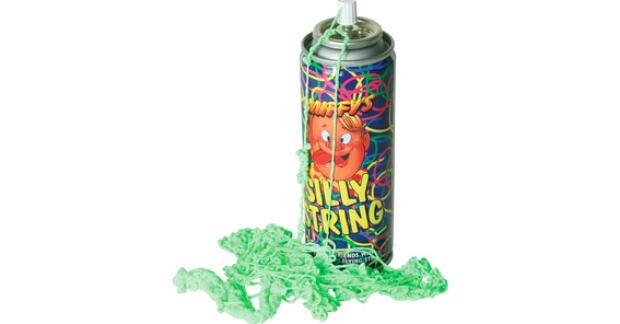 Silly String