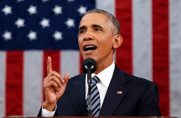 Obama State of Union