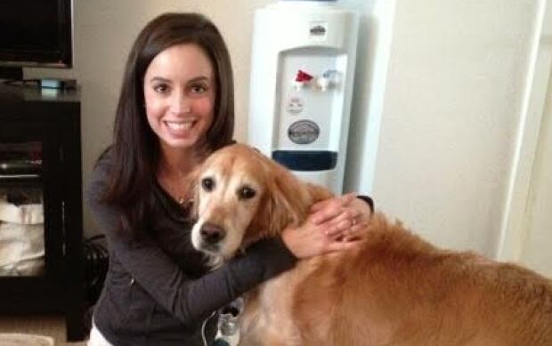 Maya and owner Danielle Balogh (Heal)