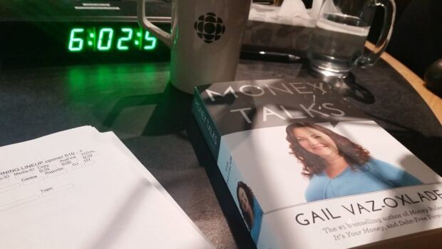 GAIL VAL-OXLADE MONEY TALKS saskatoon morning jan 13 2015