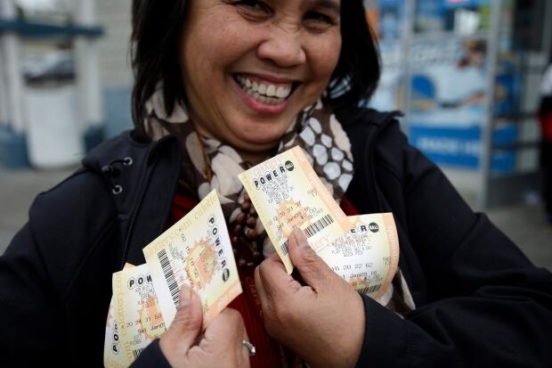 Powerball Jackpot