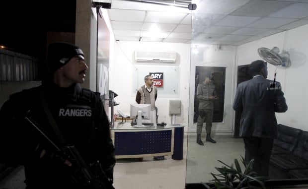 PAKISTAN-BLAST/MEDIA