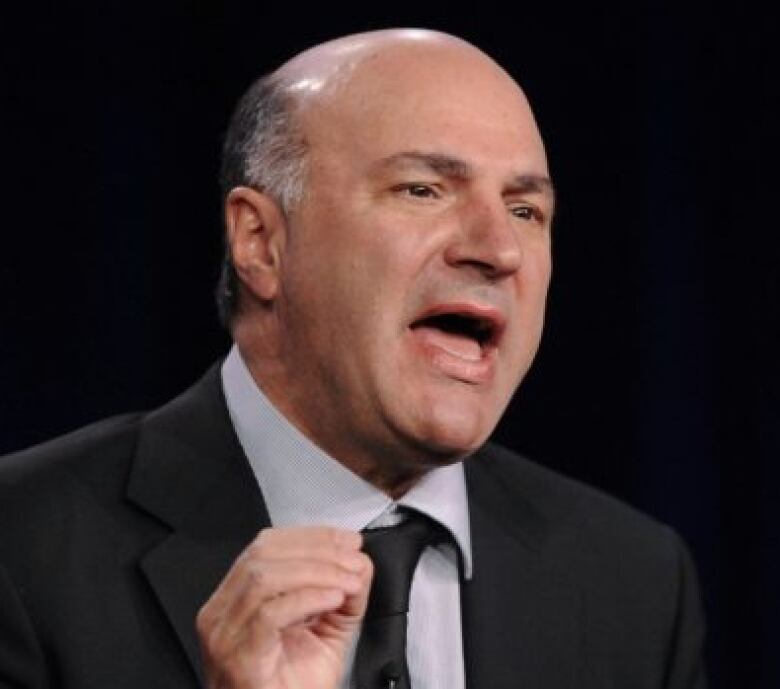 Meet the man who helped Kevin O'Leary shape his powerful personal brand