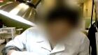 Hidden camera: The I-Team catches a worker at Aloha on Regent use a previously used emery board