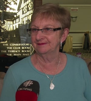 Barb Genge