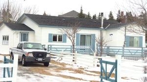 John McCabe house