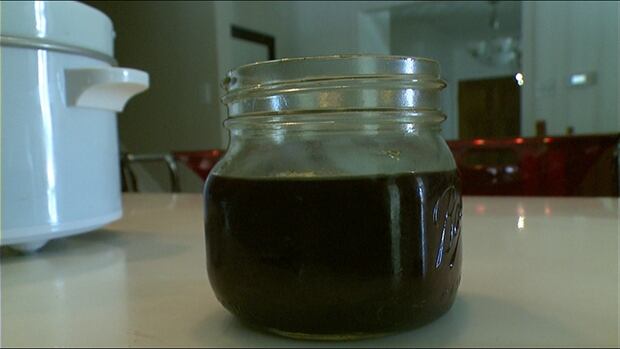 Homemade cannabis Oil