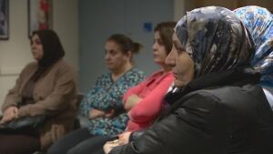 Arabic women