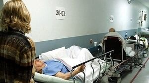 hospital overcrowding